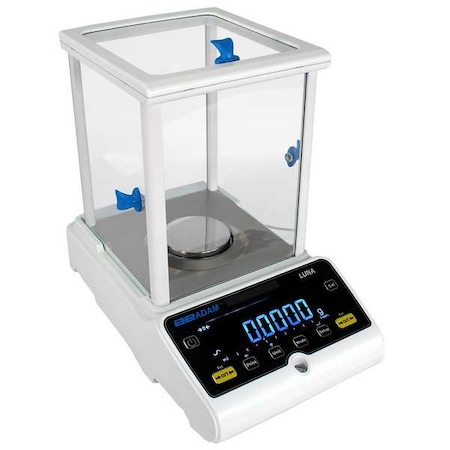 Analytical Balance, Digital, 210 g MPN:LAB 214e