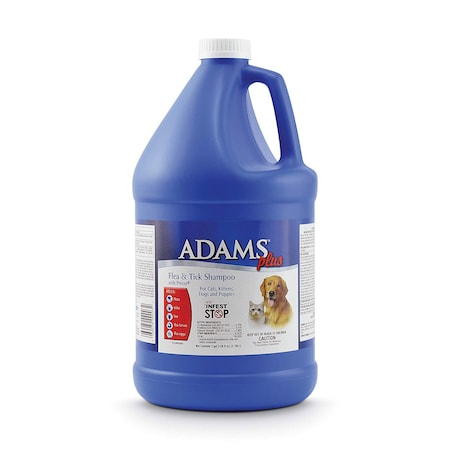 Flea/Tick Shampoo with Precor for Cats/D MPN:100503549