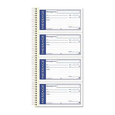 Phone Message Pad 200 Forms MPN:SC1153WS