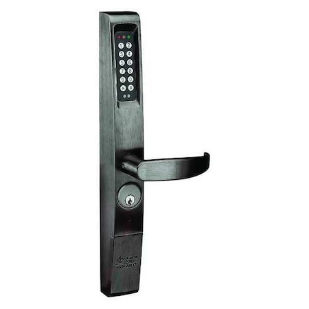 keypad latch trim MPN:3090-01-121