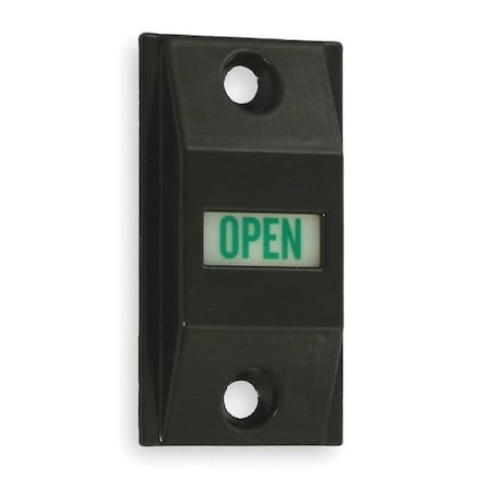 Exit Indicator, Dark Bronze MPN:4089-00-121