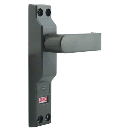 Deadbolt, HD, Satin Chrome MPN:4550L-01-121