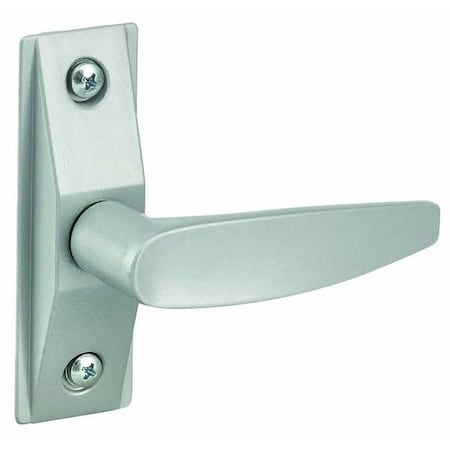 Deadlatch Handle, RH or RHR, Satin Alum. MPN:4560-601-130