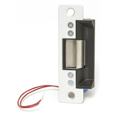 Electric Door Strike, Bronze, Aluminum, For Use With: Cylindrical Locksets with Deadlatches MPN:7100-310-628-00