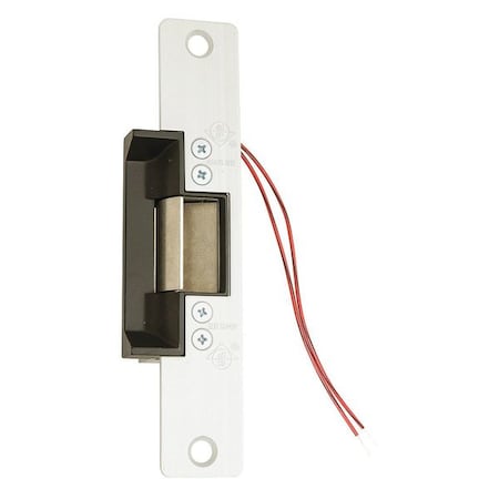 Electric Door Strike, Bronze, Aluminum, For Use With: Cylindrical Locksets with Deadlatches MPN:7130-310-628-00