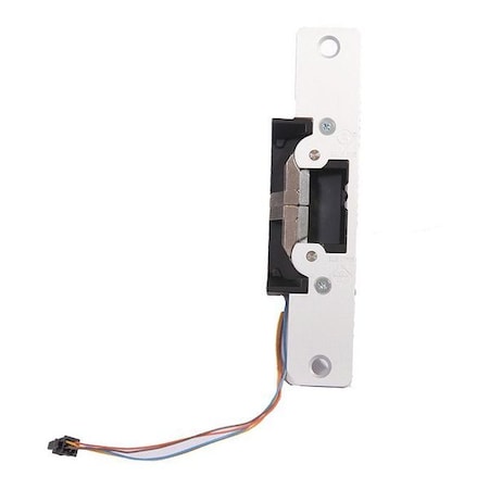 Electric Door Strike, Bronze, Aluminum, For Use With: Cylindrical Locksets with Deadlatches MPN:7430-628