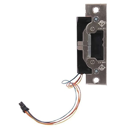 Electric Door Strike, Stainless Steel, Stainless steel MPN:7440-630