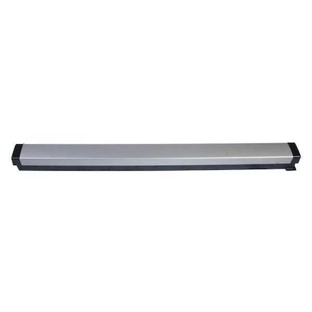 Active Dummy Trim, Satin Aluminum MPN:8099-M1-3136