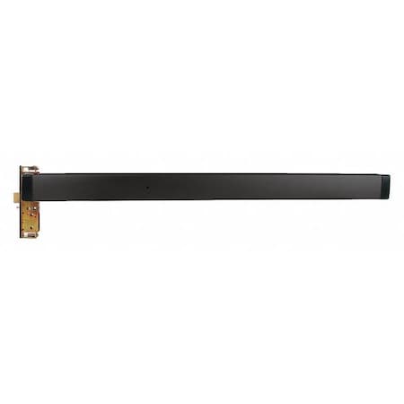 Mortise Exit Device Narrow Glass MPN:8420-37236