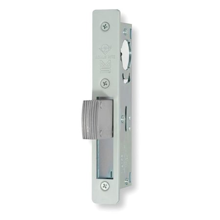 Deadbolt Less Cylinder, HD, Satin Chrome MPN:MS1850S-310-628