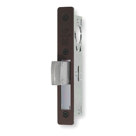 Key Control Deadbolt, Med.Duty, Brass MPN:MS1850S-350-313