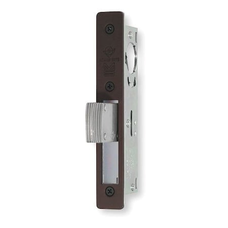 Deadbolt Less Cylinder, HD, Satin Chrome MPN:MS1850S-450-313