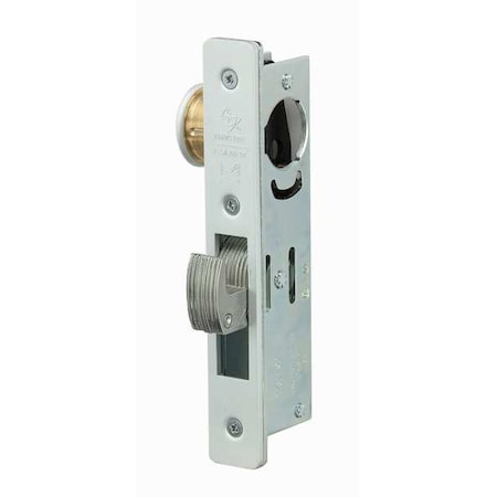 Deadbolt Locks, Aluminum MPN:MS1853S-350-IB