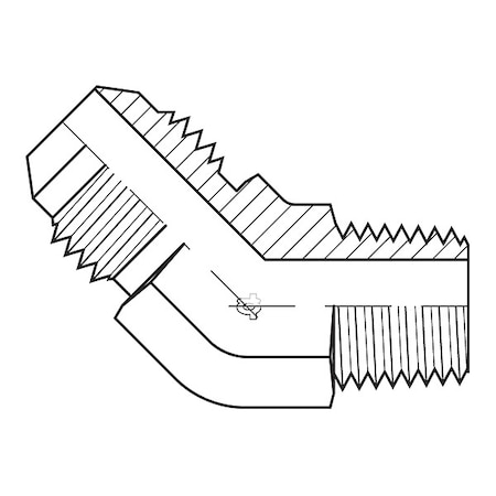 Hose Adapter, 5/8