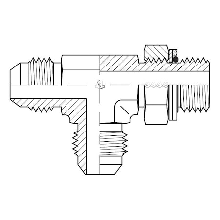 Hose Adapter, 5/8