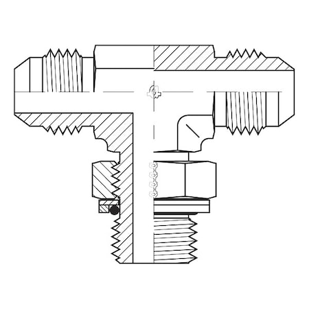 Hose Adapter, 1/2