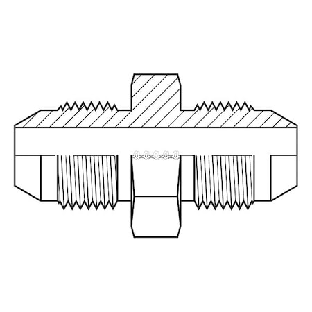 Hose Adapter, 1/8