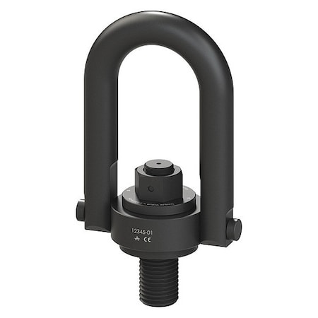 Hoist Ring, 2-4-1/2in, 1100 ft.-lb, SEHR MPN:23200