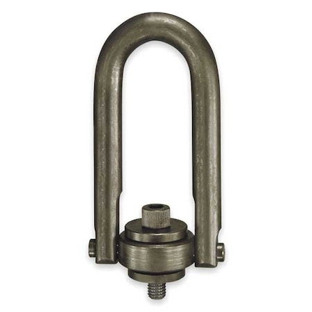 Safety Engineered Hoist Ring, 2500lb. WLL MPN:23322