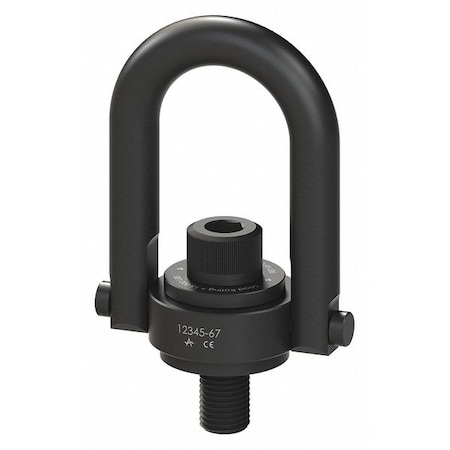 Hoist Ring, 1-1/4-7in, 470 ft.-lb, SEHR MPN:23401
