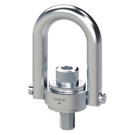 Hst Ring, Bolt-On, 1-8in, 115 ft.-lb, SEHRSS MPN:29105