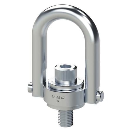 Hst Rng, Bolt-On, 42-4-1/2in, 542.7 ft.-lb. MPN:29852