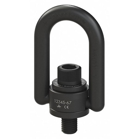 Hoist Ring, 30-3-1/2in, 311.0 ft.-lb, HDHRM MPN:34107