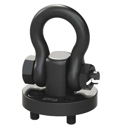 Hoist Ring, Screw-On, 5/8-11in, 60 ft.-lb. MPN:36550