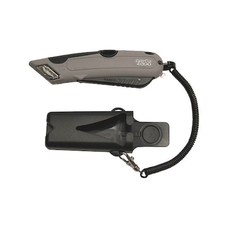 Box Cutter, Carbon Steel Blade MPN:09307