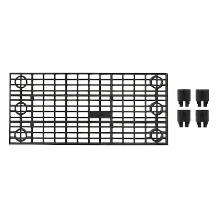 Work Platform Add On Unit, Stackable MPN:A3616A