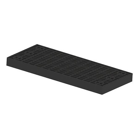 Work Platform Base Unit, Stackable, 250 lb MPN:A3616B