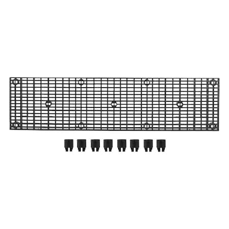 Work Platform Add On Unit, Stackable, Plastic MPN:A9624A