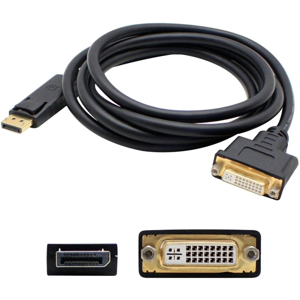 Addon 5 Pack Displayport2Dvi Dp To Dvi-, Displayport2Dvi5Pk MPN:DISPLAYPORT2DVI-5PK