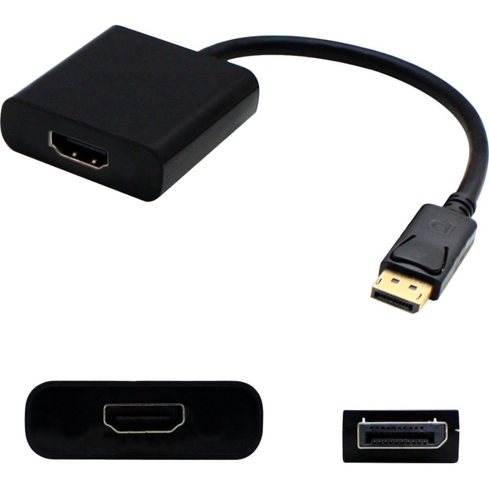 Addon Displayport To Hdmi Cable 1080, Displayport2Hdmi MPN:DISPLAYPORT2HDMI