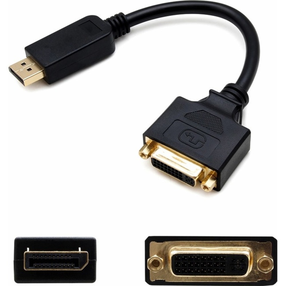 Addon Active Dp To Dvi-I 24+5Pin Dvi, Dp2Dvia MPN:DP2DVIA