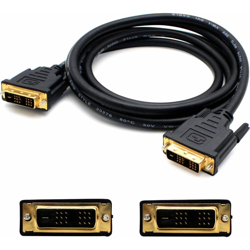Addon 6Ft 1.8M Dvi-D 18+1 Single, Dvid2Dvidsl6F MPN:DVID2DVIDSL6F