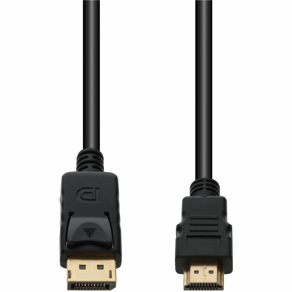ADDON DISPLAYPORT/HDMI M/M CBL - DISPORT2HDMIMM6F MPN:DISPORT2HDMIMM6F