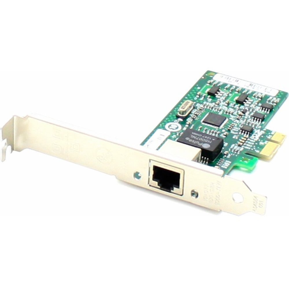 AddOn TP-LINK TG-3468 Comparable 10/100/1000Mbs Single RJ-45 Port 100m PCIe 2.0 x4 Network Interface Card, TG3468AO MPN:TG-3468-AO