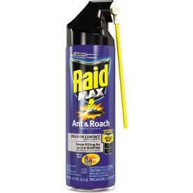 Ant/Roach Killer 14.5 Oz Aerosol Can Outdoor Fresh 655571EA