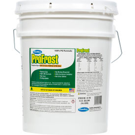 ComStar® 5 Gallon Profrost I-100 Propylene Glycol Anti-Freeze 100 Solution with Inhibitor 35-720