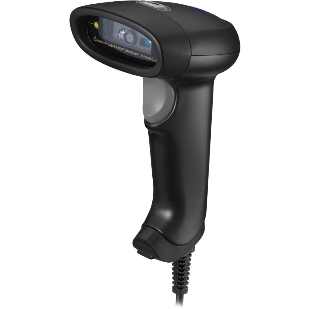 Adesso NuScan 2600U - Handheld 2D Barcode Scanner - Cable Connectivity - 30 scan/s - 12in Scan Distance - NUSCAN2600U MPN:NUSCAN2600U