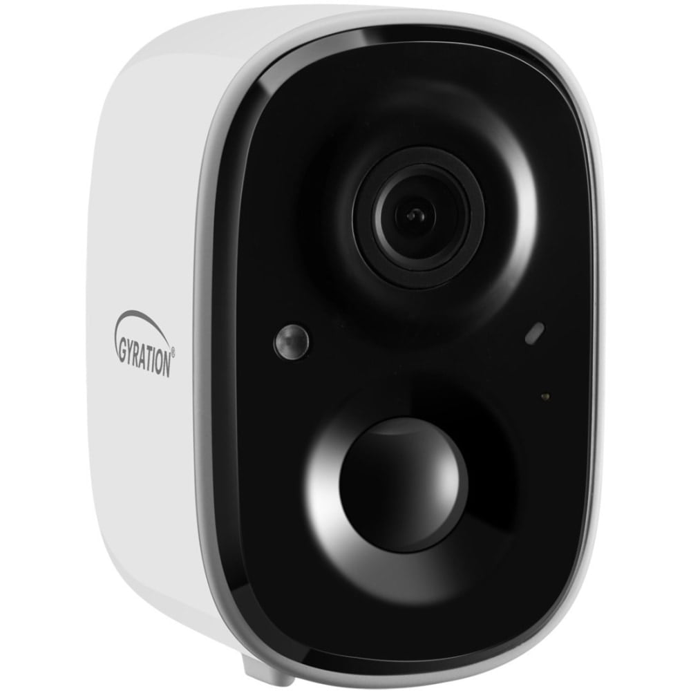 Gyration Cyberview Cyberview 2010 2 Megapixel Indoor/Outdoor Full HD Network Camera - Color - White - CYBERVIEW2010 MPN:CYBERVIEW 2010