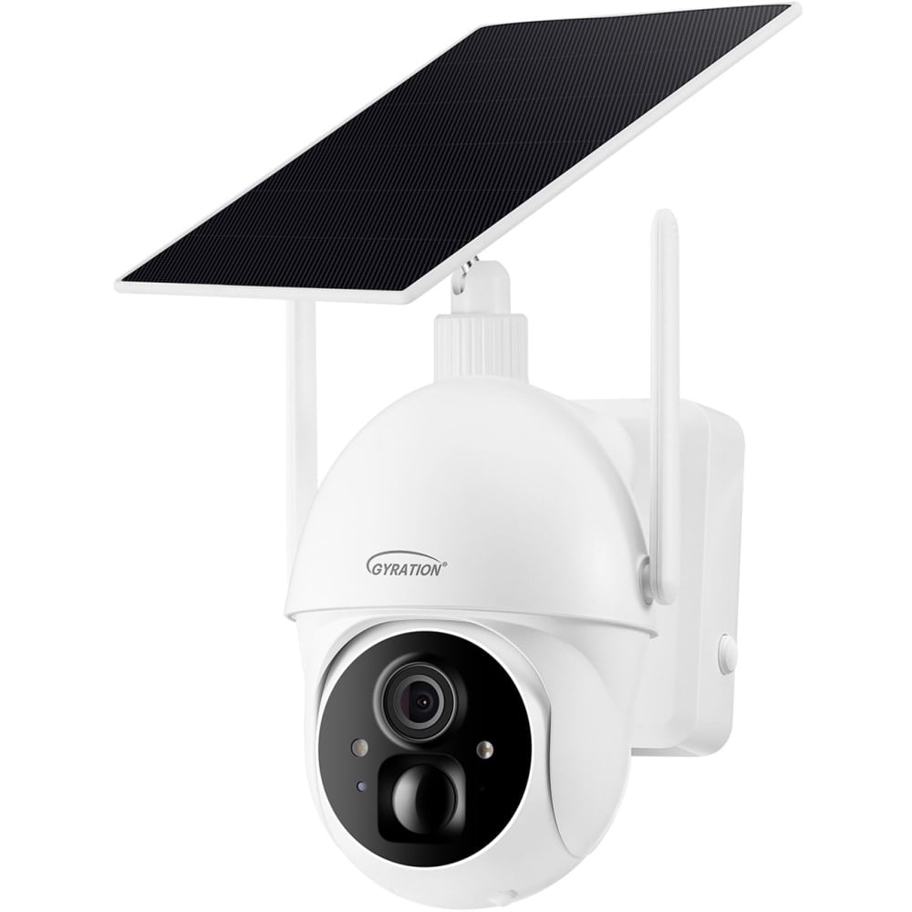 Gyration Cyberview 3020 3-Megapixel Indoor/Outdoor Network Camera MPN:CYBERVIEW 3020