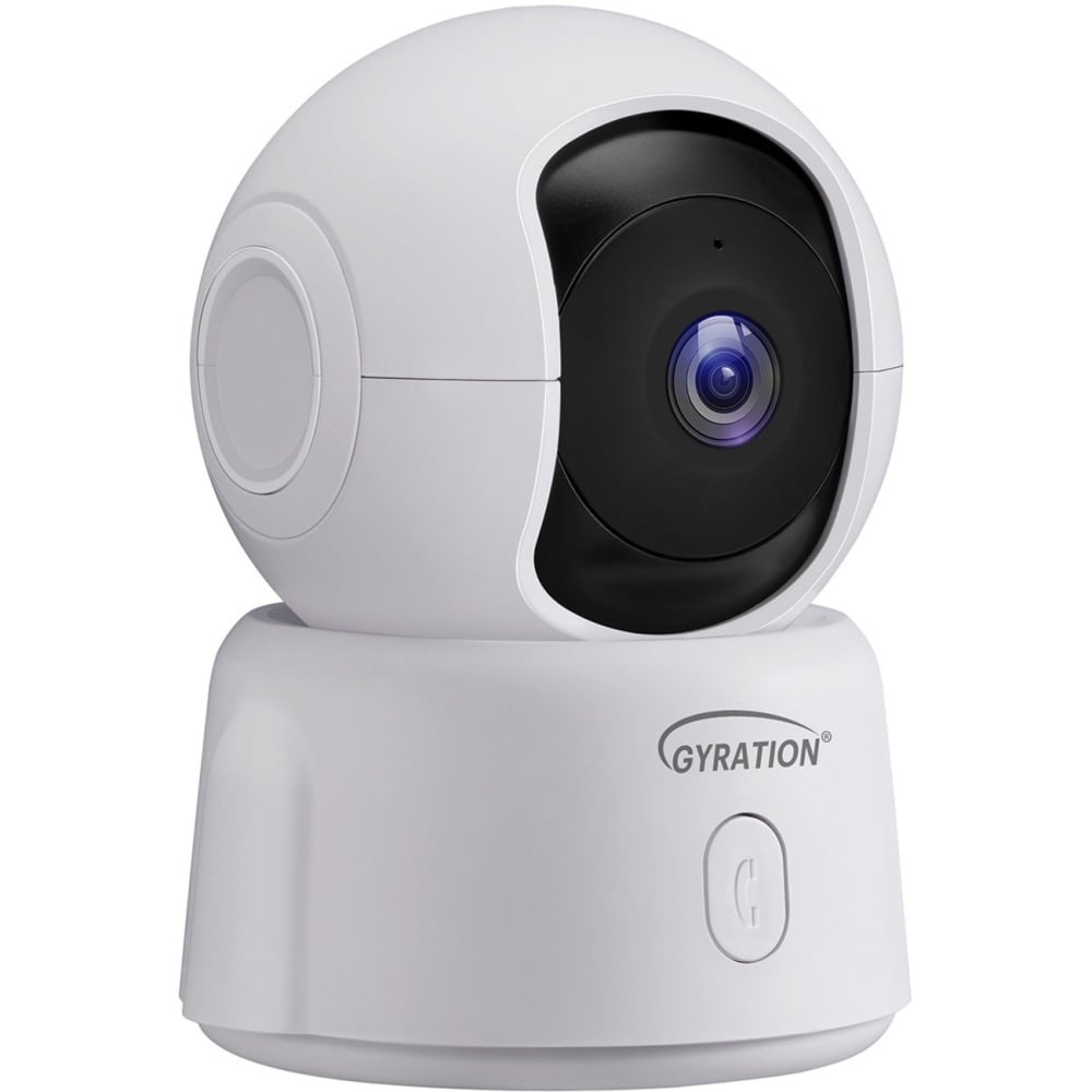 Gyration Cyberview Cyberview 2000 2 Megapixel Indoor Full HD Network Camera - Color - White - 22.97 ft Infrared Night Vision - CYBERVIEW2000 MPN:CYBERVIEW2000
