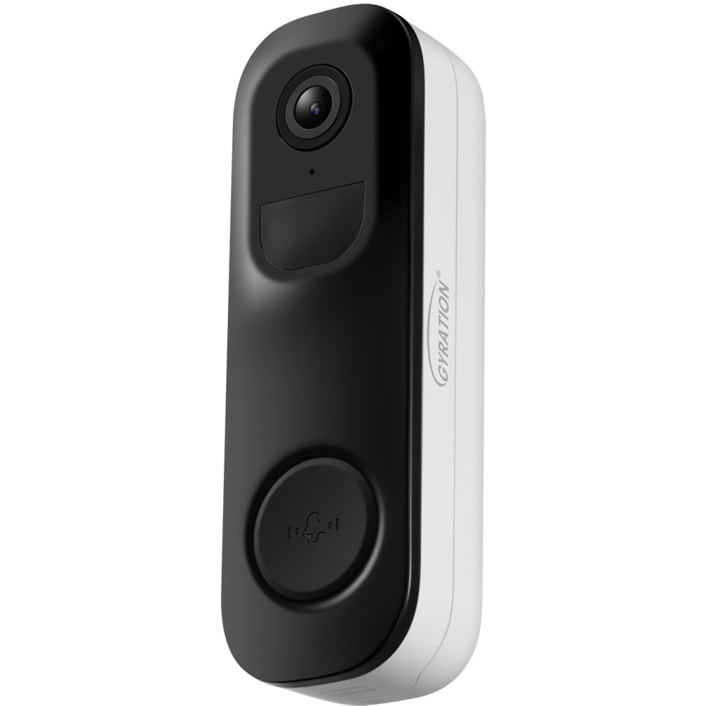 Gyration Cyberview Cyberview 3000 3 Megapixel Indoor Network Camera - Color - White - Infrared Night Vision - CYBERVIEW3000 MPN:CYBERVIEW3000
