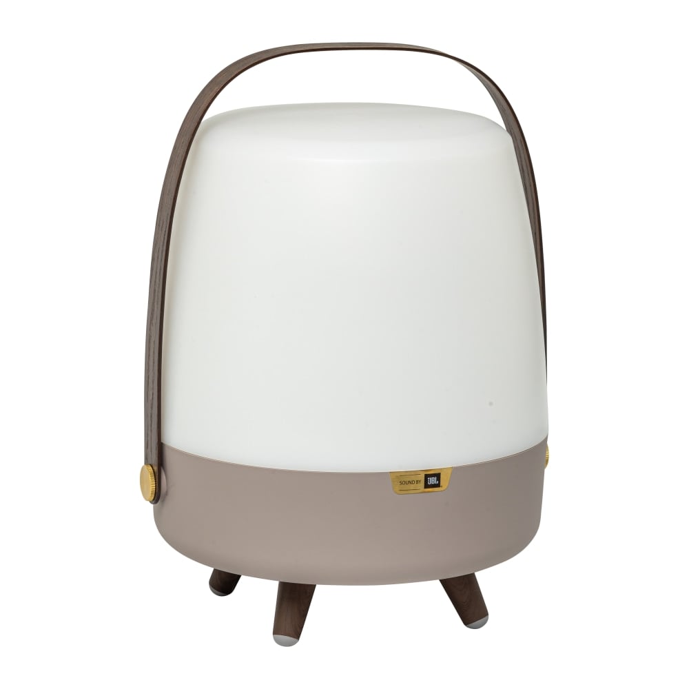 Kooduu Lite Up Play Cordless Indoor/Outdoor JBL Speaker Lamp, Earth MPN:1201-15