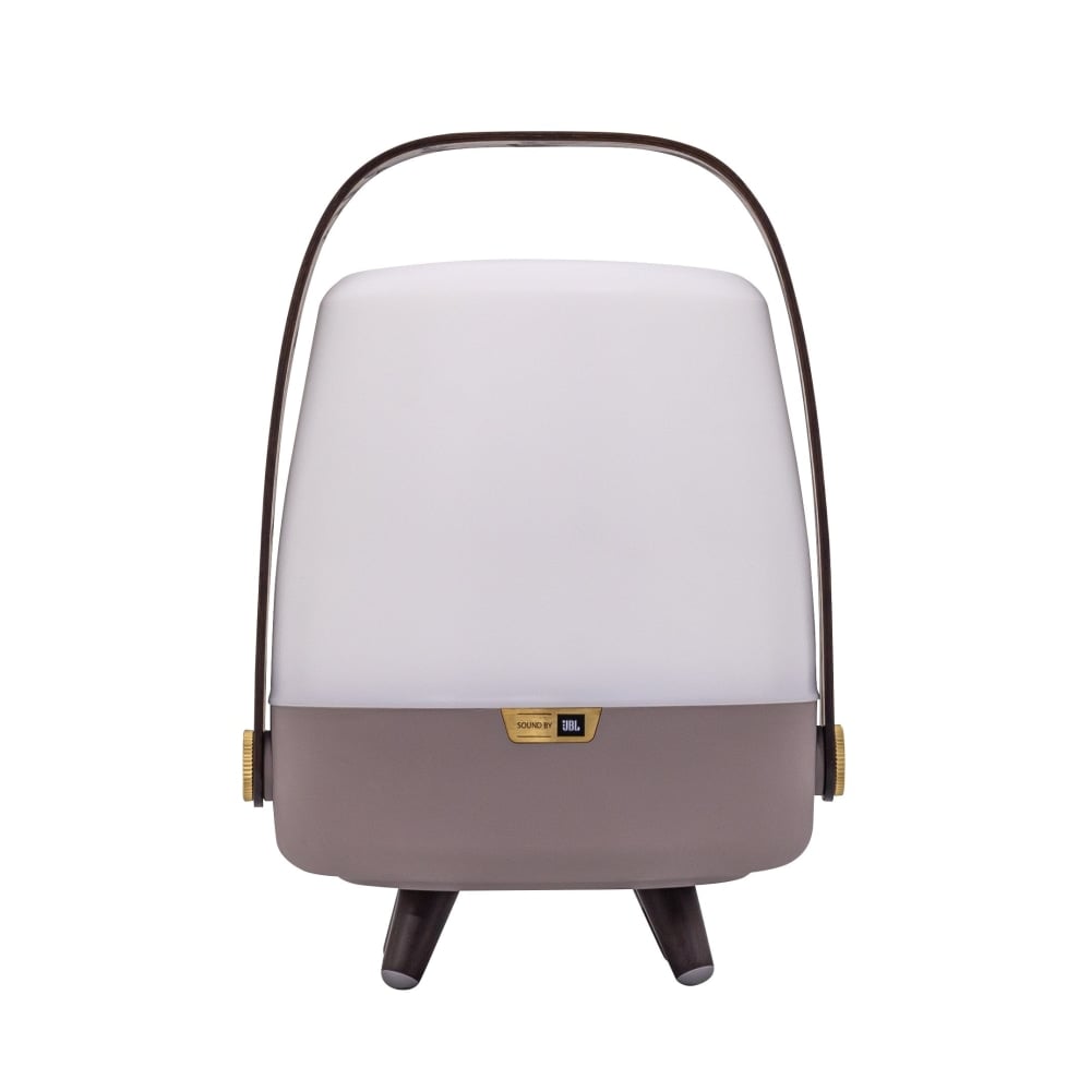 Kooduu Lite Up Play Mini Cordless Indoor/Outdoor JBL Speaker Lamp, Earth MPN:1202-15