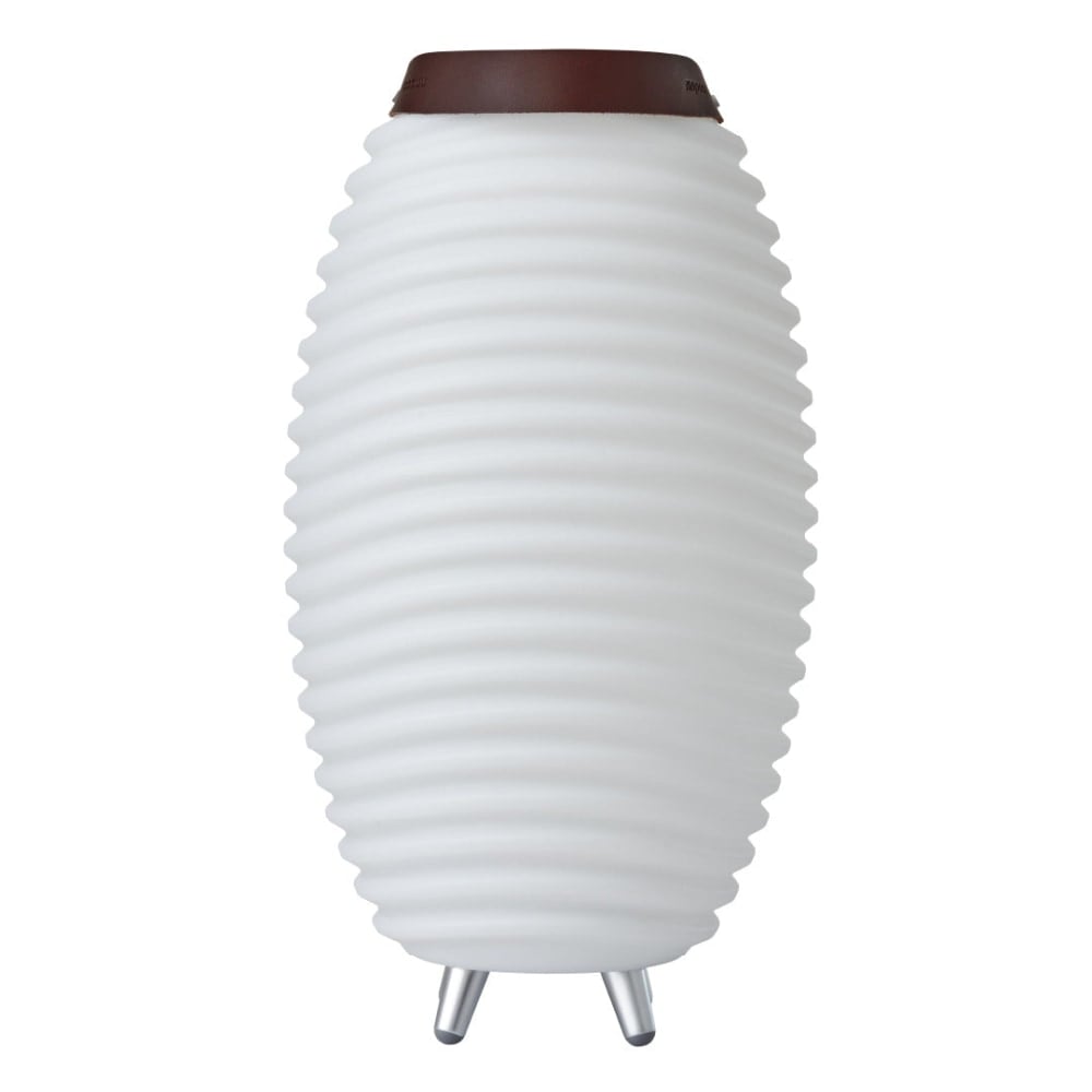 Kooduu Synergy 50 Cordless Indoor/Outdoor Speaker Lamp, White MPN:1207-02