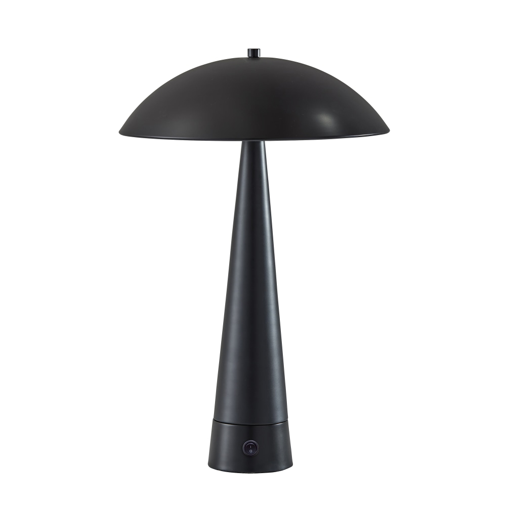 Adesso Vortex Table Lamp, Black MPN:2605-01