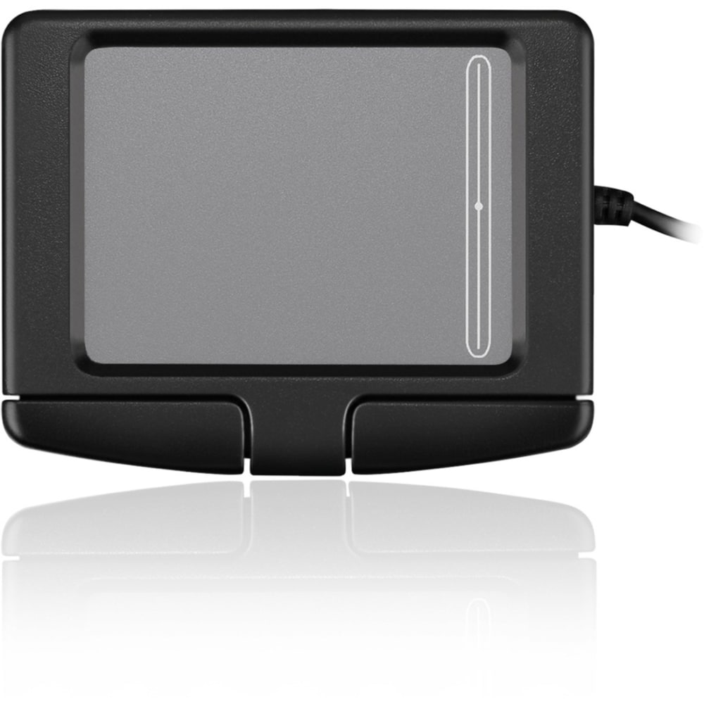Adesso GP-160UB Easy Cat 2 Button Glidepoint Touchpad - Electromagnetic - USB MPN:GP-160UB
